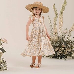 Rylee + Cru girl dress